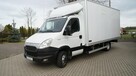 Iveco Daily ALUMINIOWY KONTENER 10EPAL * DMC 3.5T * Kat.B * Klima * Import - 2
