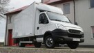 Iveco Daily ALUMINIOWY KONTENER 10EPAL * DMC 3.5T * Kat.B * Klima * Import - 14