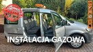 Volkswagen Caddy Salon PL 2.0 +Gaz Serwisowany 2 komplety kół 2x drzwi boczne