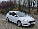 Ford Focus 1.5 TDCi 95KM / Salon PL / Serwisowany