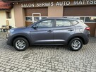 Hyundai Tucson 1,6 132KM  Klimatyzacja  1Właściciel  Koła lato+zima - 10