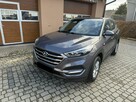 Hyundai Tucson 1,6 132KM  Klimatyzacja  1Właściciel  Koła lato+zima - 12