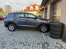 Hyundai Tucson 1,6 132KM  Klimatyzacja  1Właściciel  Koła lato+zima - 14