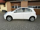 Nissan Micra 1,2 80KM Klimatronik Serwis 1Właściciel Koła lato+zima - 11