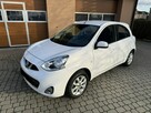 Nissan Micra 1,2 80KM Klimatronik Serwis 1Właściciel Koła lato+zima - 12