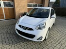 Nissan Micra 1,2 80KM Klimatronik Serwis 1Właściciel Koła lato+zima - 13