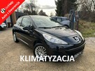 Peugeot 207 1.4 Klima Alu El szyby Bez Rdzy Ks Serw Tuv Bezwypadk Opłacony