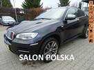 Samochód z polskiego salonu , wersja X6 M50D - 381KM - 1