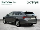 Škoda Octavia Selection Combi 1.5 TSI m-HEV 150KM DSG 2024 Bezwypadkowy Gwarancja - 3