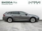 Škoda Octavia Selection Combi 1.5 TSI m-HEV 150KM DSG 2024 Bezwypadkowy Gwarancja - 6