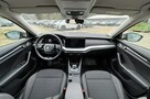 Škoda Octavia Selection Combi 1.5 TSI m-HEV 150KM DSG 2024 Bezwypadkowy Gwarancja - 9