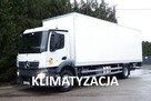 Mercedes Antos 1830 Euro6 kontener 21p winda ład. 9710kg! Sprowadzony