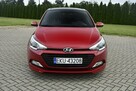 Hyundai i20 1,0Turbo Panorama Dach.Navi.Kam.Cof.Tempomat.Ledy.UEFA 2016 - 4