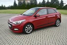 Hyundai i20 1,0Turbo Panorama Dach.Navi.Kam.Cof.Tempomat.Ledy.UEFA 2016 - 5