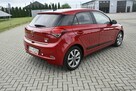 Hyundai i20 1,0Turbo Panorama Dach.Navi.Kam.Cof.Tempomat.Ledy.UEFA 2016 - 8