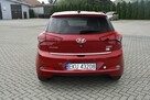 Hyundai i20 1,0Turbo Panorama Dach.Navi.Kam.Cof.Tempomat.Ledy.UEFA 2016 - 9