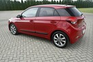 Hyundai i20 1,0Turbo Panorama Dach.Navi.Kam.Cof.Tempomat.Ledy.UEFA 2016 - 10