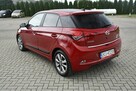 Hyundai i20 1,0Turbo Panorama Dach.Navi.Kam.Cof.Tempomat.Ledy.UEFA 2016 - 11