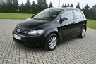 Volkswagen Golf Plus 1,6tdi DUDKI11 Navigacja.LIFT.Skóry.Podg.Fot,SERWIS.Tempomat.OKAZ - 7