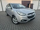 Hyundai ix35 2,0benz DOHC Serwis.Klimatronic 2 str.Pól-Skóry.Tempomat.kredyt.OKAZJA - 2
