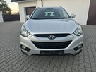 Hyundai ix35 2,0benz DOHC Serwis.Klimatronic 2 str.Pól-Skóry.Tempomat.kredyt.OKAZJA - 6