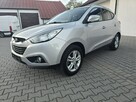 Hyundai ix35 2,0benz DOHC Serwis.Klimatronic 2 str.Pól-Skóry.Tempomat.kredyt.OKAZJA - 8