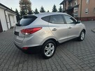 Hyundai ix35 2,0benz DOHC Serwis.Klimatronic 2 str.Pól-Skóry.Tempomat.kredyt.OKAZJA - 10