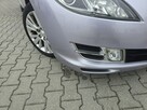 Mazda 6 2,0Benzyna. Alufelgi.Klimatronic 2 str.Hak.Tempomat.El.szyby.CENTRALKA - 5