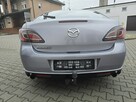 Mazda 6 2,0Benzyna. Alufelgi.Klimatronic 2 str.Hak.Tempomat.El.szyby.CENTRALKA - 11