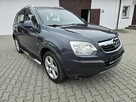 Opel Antara 2,4BENZ Dudki11 4x4.Podg.Fot.Klimatyzacja.Hak.Parktronic.Orurowanie - 1