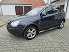 Opel Antara 2,4BENZ Dudki11 4x4.Podg.Fot.Klimatyzacja.Hak.Parktronic.Orurowanie - 4