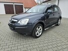 Opel Antara 2,4BENZ Dudki11 4x4.Podg.Fot.Klimatyzacja.Hak.Parktronic.Orurowanie - 5