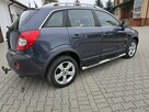 Opel Antara 2,4BENZ Dudki11 4x4.Podg.Fot.Klimatyzacja.Hak.Parktronic.Orurowanie - 6