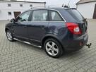Opel Antara 2,4BENZ Dudki11 4x4.Podg.Fot.Klimatyzacja.Hak.Parktronic.Orurowanie - 9