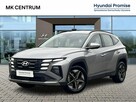 Hyundai Tucson 1.6T-GDI HEV 6AT 2WD 215KM Smart Gwarancja 2029 FV23%