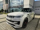 Land Rover Range Rover Sport 3.0 PHEV 460 KM Dynamic HSE. Felgi 23 cale. Masaże. Meridian 3D. Hak. - 1