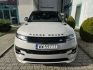 Land Rover Range Rover Sport 3.0 PHEV 460 KM Dynamic HSE. Felgi 23 cale. Masaże. Meridian 3D. Hak. - 2