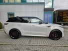 Land Rover Range Rover Sport 3.0 PHEV 460 KM Dynamic HSE. Felgi 23 cale. Masaże. Meridian 3D. Hak. - 4