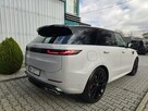 Land Rover Range Rover Sport 3.0 PHEV 460 KM Dynamic HSE. Felgi 23 cale. Masaże. Meridian 3D. Hak. - 5