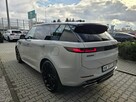 Land Rover Range Rover Sport 3.0 PHEV 460 KM Dynamic HSE. Felgi 23 cale. Masaże. Meridian 3D. Hak. - 7