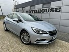 Opel Astra 1,6 SIDI Turbo "Innovation"