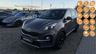 Kia Sportage 1.6TGi177KM 4x4 full opcja bezwypadkowa serwisowana 1.rok . Gwarancji - 1