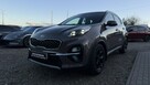 Kia Sportage 1.6TGi177KM 4x4 full opcja bezwypadkowa serwisowana 1.rok . Gwarancji - 2