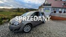 Opel Meriva Bogate wyposażenie