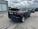 Jaguar F-PACE Prestige Automat AWD Kamera Skóra Panorama 241KM - 4