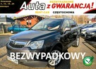 Opel Antara 2.2D*163PS*OPŁACONY*Bezwypadkowy*Klimatronik Skóra*Serwis*GWARANCJA24M