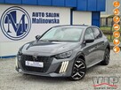 Peugeot 208 GT Navi 2xKamera Full Led Półskóry 2xPDC Wolne Ręce Asystent Pasa Alu