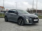 Peugeot 208 GT Navi 2xKamera Full Led Półskóry 2xPDC Wolne Ręce Asystent Pasa Alu - 3