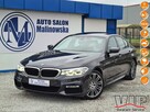 BMW 530 X-Drive Navi HeadUp Kamera 360* Skóra Szyberdach 2xPDC El.Klapa Alu - 1