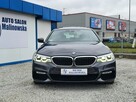 BMW 530 X-Drive Navi HeadUp Kamera 360* Skóra Szyberdach 2xPDC El.Klapa Alu - 5